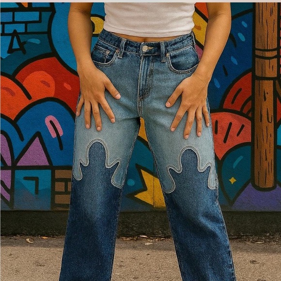 REVICE Denim - REVICE Rocker Hall Of Fame